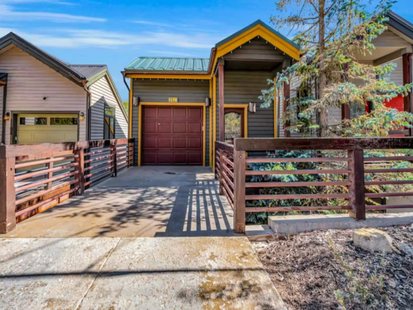 Stylish Three Bedroom Vacation Rental in Park City