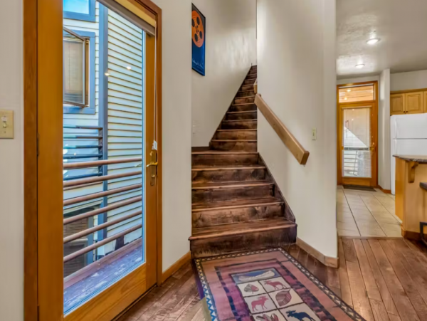 Stylish Three Bedroom Vacation Rental in Park City