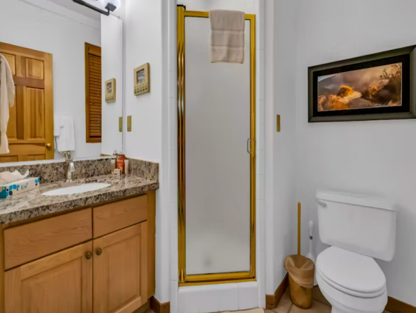 Stylish Three Bedroom Vacation Rental in Park City