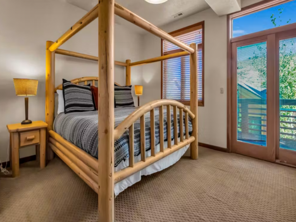 Stylish Three Bedroom Vacation Rental in Park City