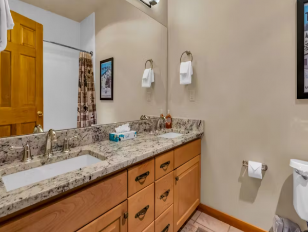 Stylish Three Bedroom Vacation Rental in Park City