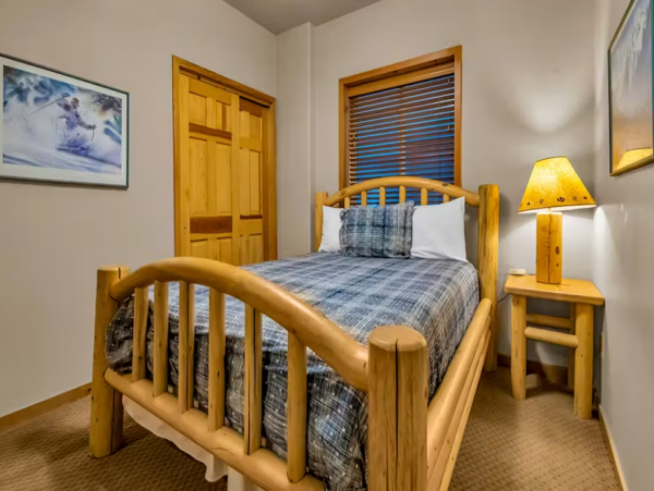 Stylish Three Bedroom Vacation Rental in Park City