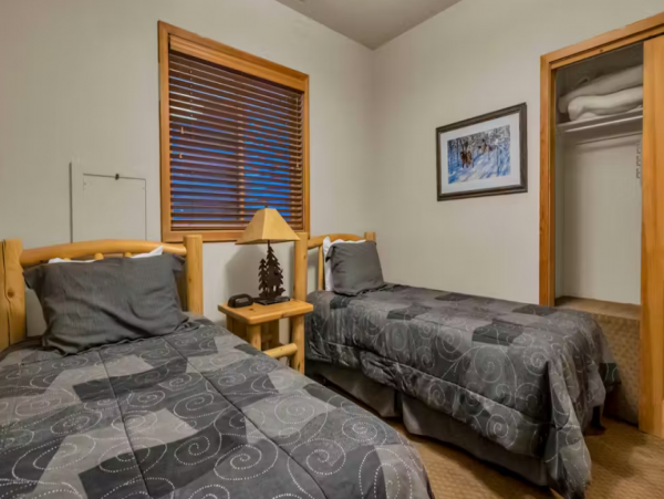 Stylish Three Bedroom Vacation Rental in Park City