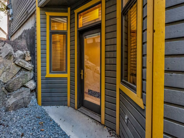 Stylish Three Bedroom Vacation Rental in Park City