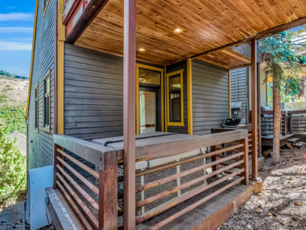 Stylish Three Bedroom Vacation Rental in Park City
