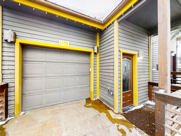 Stylish Three Bedroom Vacation Rental in Park City