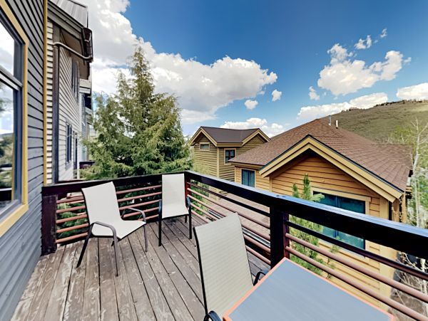 Stylish Three Bedroom Vacation Rental in Park City