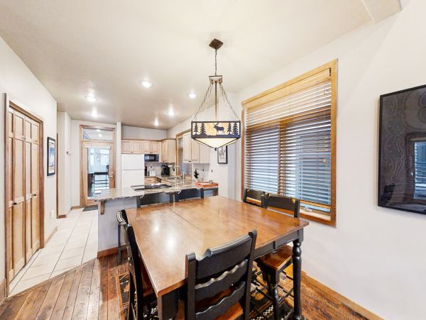 Stylish Three Bedroom Vacation Rental in Park City