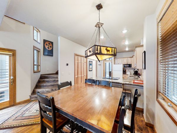 Stylish Three Bedroom Vacation Rental in Park City