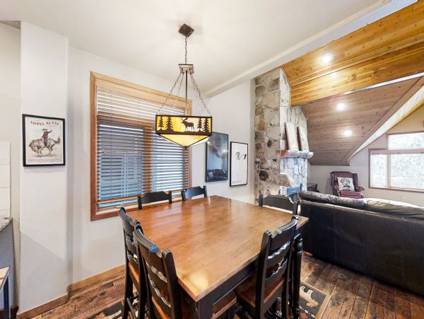 Stylish Three Bedroom Vacation Rental in Park City