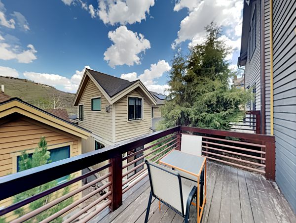 Stylish Three Bedroom Vacation Rental in Park City