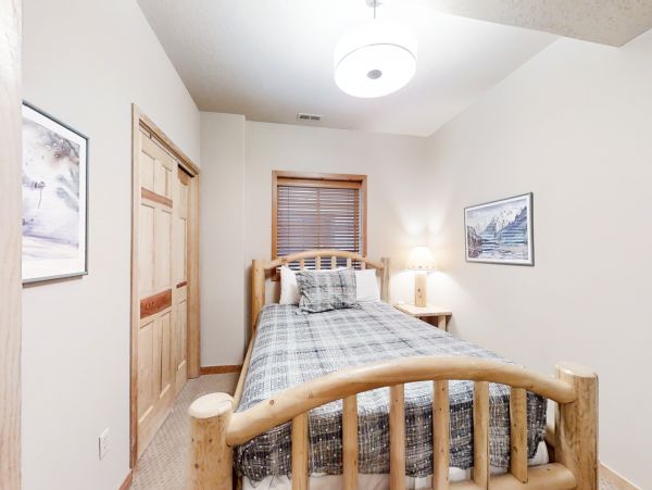 Stylish Three Bedroom Vacation Rental in Park City
