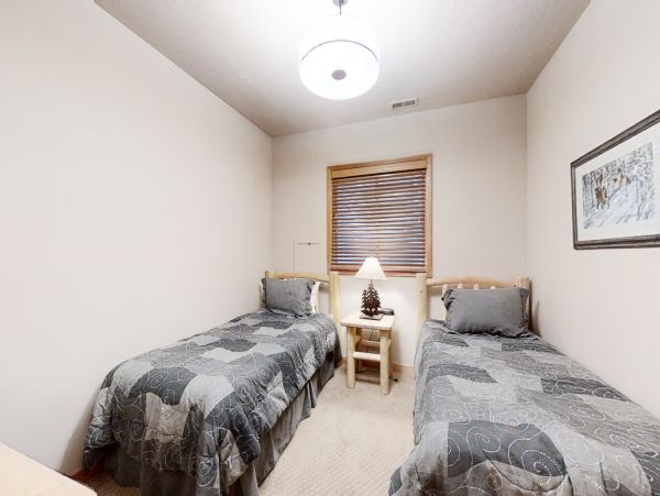 Stylish Three Bedroom Vacation Rental in Park City