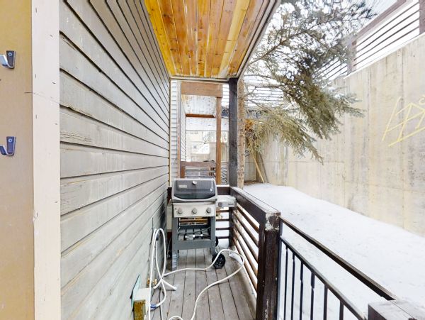 Stylish Three Bedroom Vacation Rental in Park City