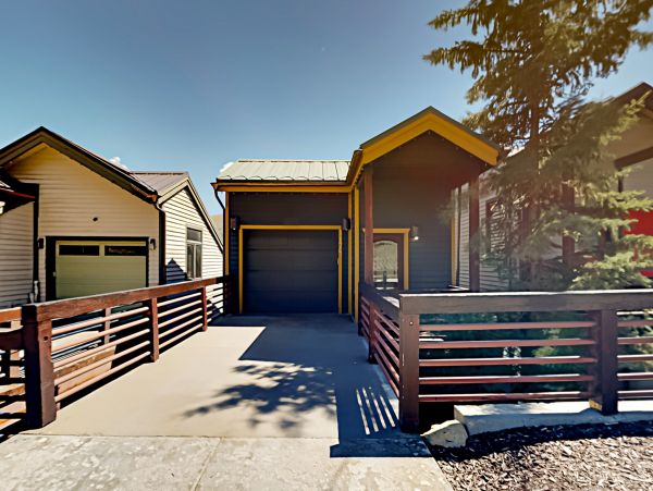 Stylish Three Bedroom Vacation Rental in Park City