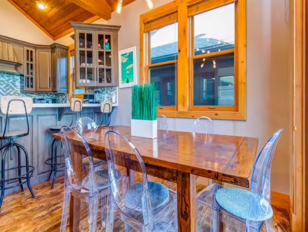 Cozy Home With Private Hot Tub & Fireplace Steps From Park City Resort