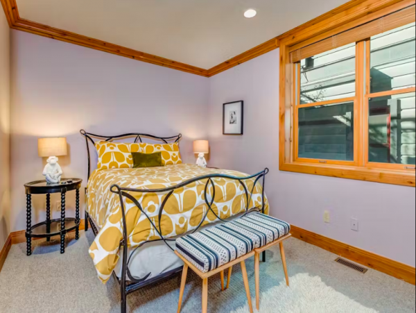 Cozy Home With Private Hot Tub & Fireplace Steps From Park City Resort