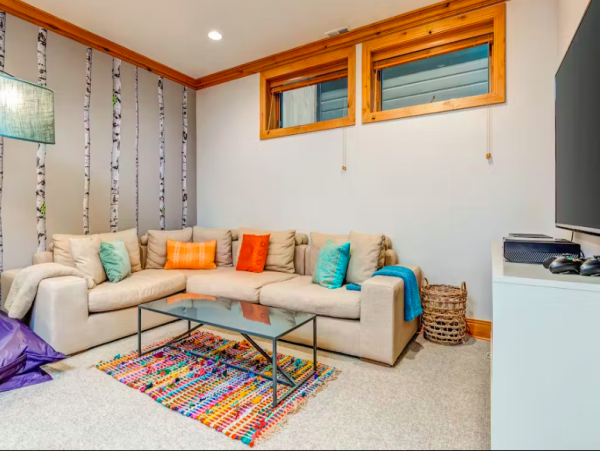 Cozy Home With Private Hot Tub & Fireplace Steps From Park City Resort