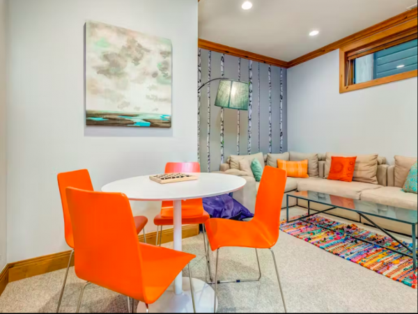 Cozy Home With Private Hot Tub & Fireplace Steps From Park City Resort