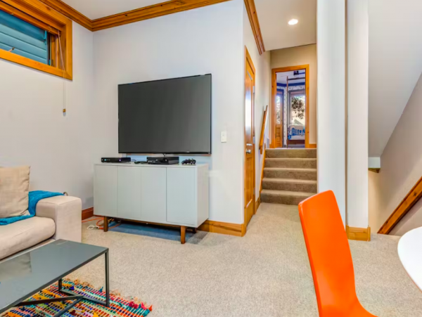Cozy Home With Private Hot Tub & Fireplace Steps From Park City Resort