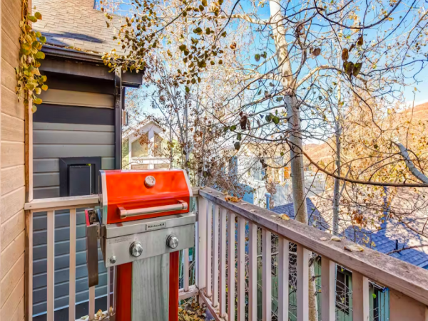 Cozy Home With Private Hot Tub & Fireplace Steps From Park City Resort