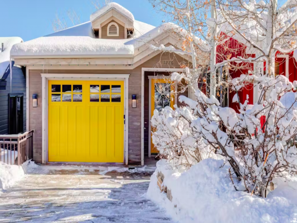 Cozy Home With Private Hot Tub & Fireplace Steps From Park City Resort