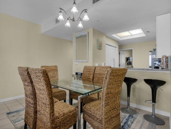 Beachfront Two Bedroom Vacation Condo with Full Gulf Views