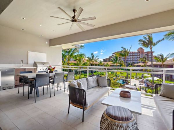 Maui Luxury 6 Bedroom Vacation Villa Sleeps 16