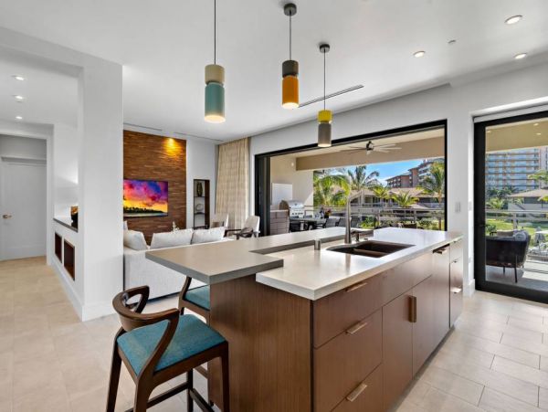 Maui Luxury 6 Bedroom Vacation Villa Sleeps 16