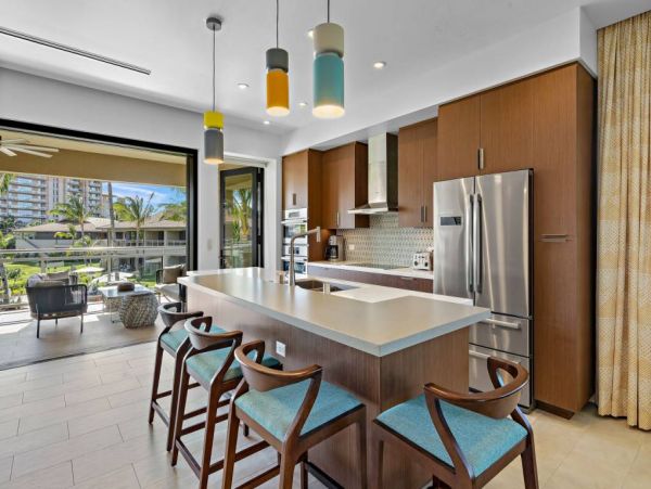 Maui Luxury 6 Bedroom Vacation Villa Sleeps 16
