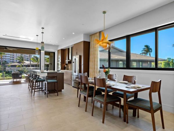 Maui Luxury 6 Bedroom Vacation Villa Sleeps 16