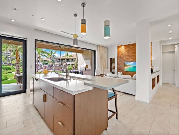 Maui Luxury 6 Bedroom Vacation Villa Sleeps 16