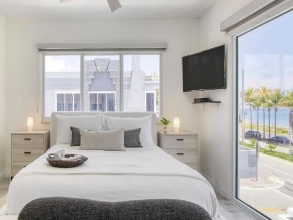 Oceanfront Fort Lauderdale Vacation Home Five Bedroom