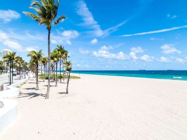 Oceanfront Fort Lauderdale Vacation Home Five Bedroom
