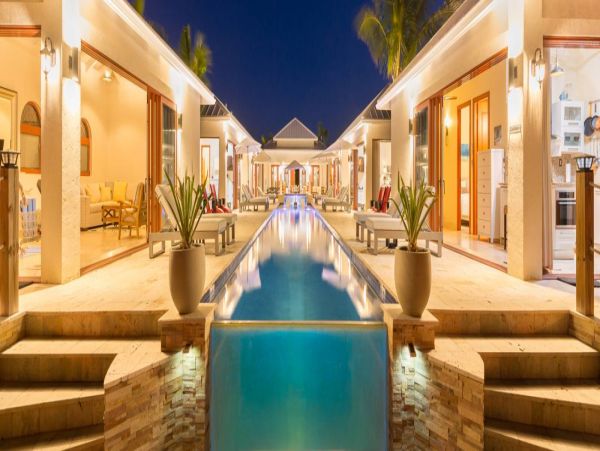 Luxurious 7 Bedroom Villa with Great Amenities