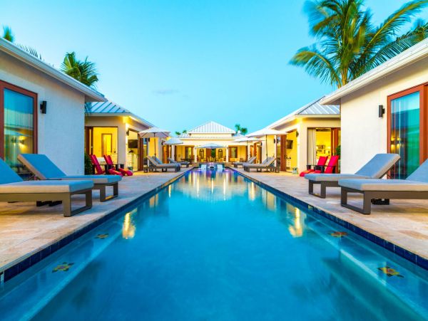 Luxurious 7 Bedroom Villa with Great Amenities