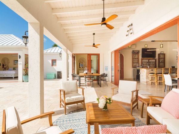 Luxurious 7 Bedroom Villa with Great Amenities