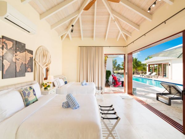 Luxurious 7 Bedroom Villa with Great Amenities