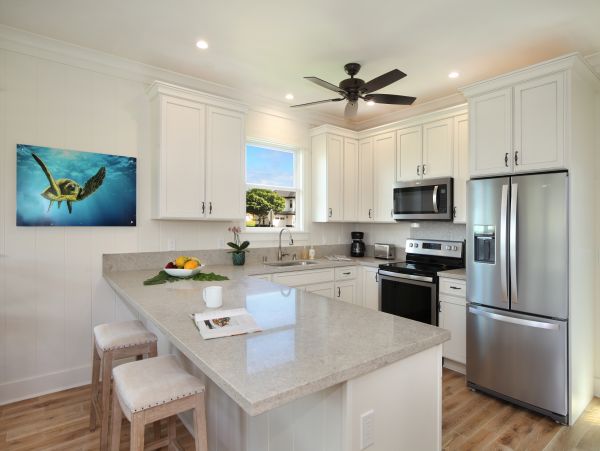 Koloa Vacation Pool Home With Guest House