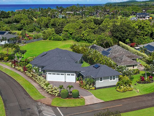 Koloa Vacation Pool Home With Guest House