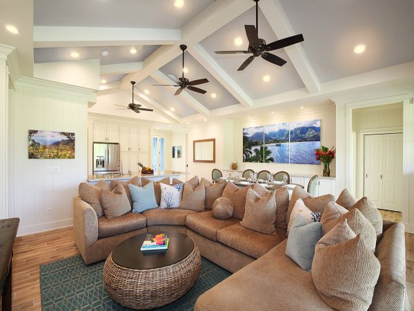 Koloa Vacation Pool Home With Guest House