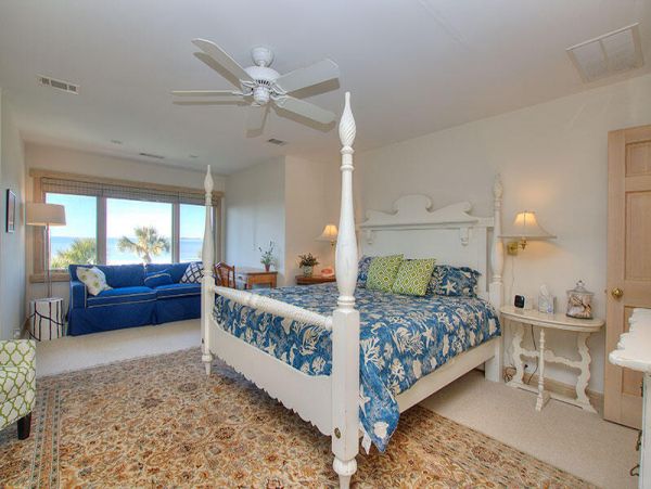 Oceanfront Hilton Head Vacation Home Four Bedroom