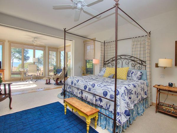 Oceanfront Hilton Head Vacation Home Four Bedroom