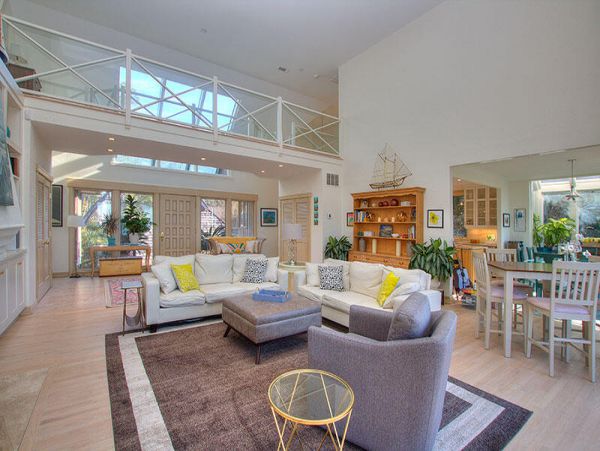Oceanfront Hilton Head Vacation Home Four Bedroom