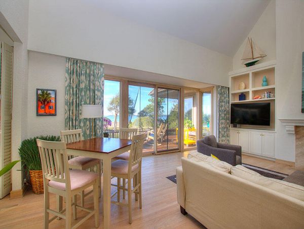 Oceanfront Hilton Head Vacation Home Four Bedroom