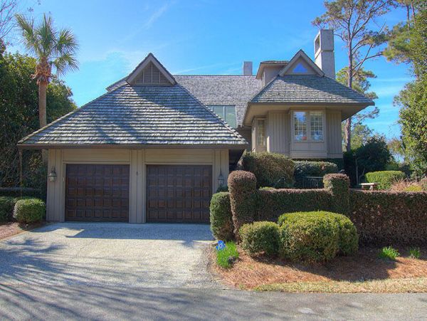 Oceanfront Hilton Head Vacation Home Four Bedroom