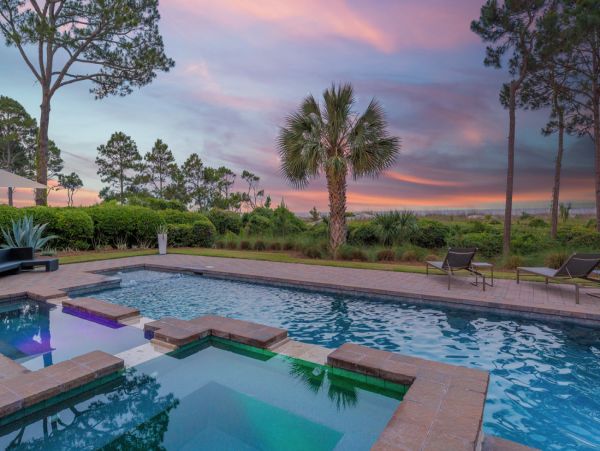 Oceanfront Hilton Head Vacation Home Five Bedroom