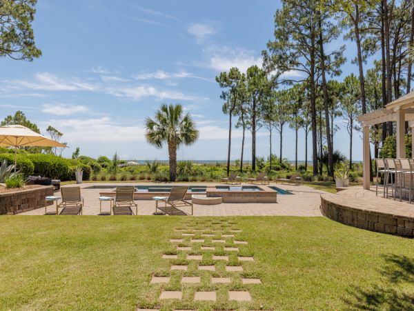 Oceanfront Hilton Head Vacation Home Five Bedroom