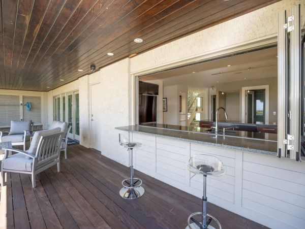 Oceanfront Hilton Head Vacation Home Five Bedroom