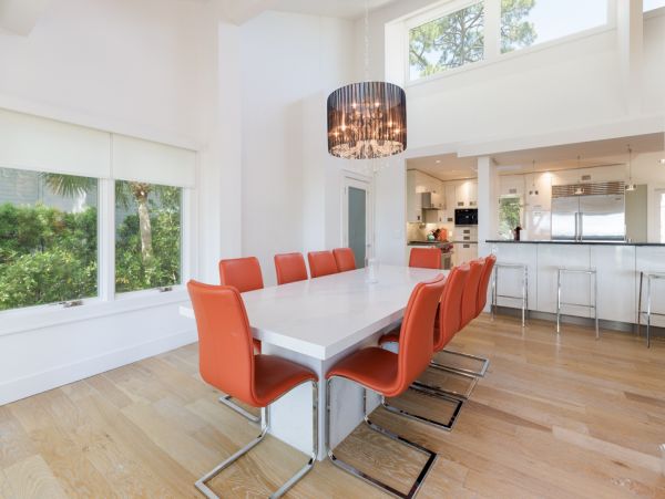 Oceanfront Hilton Head Vacation Home Five Bedroom